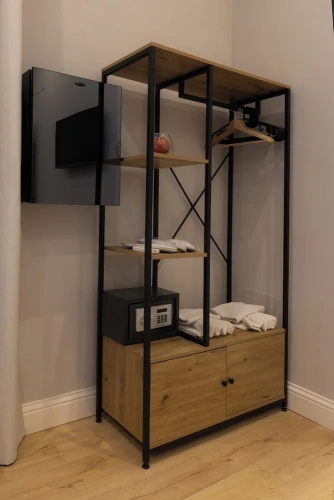 Economy Single room with city view