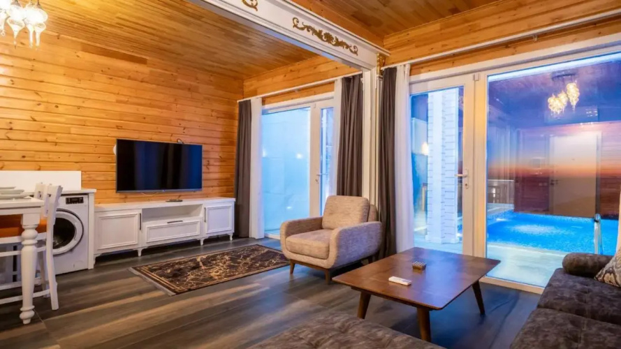 Lucida Villas Kalkan Town
