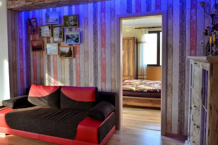 Hotelina Apartment