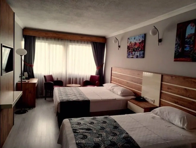 Standard Single room