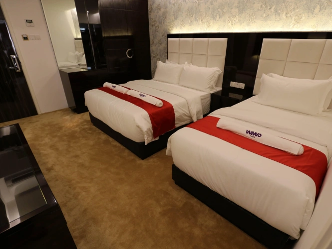 Deluxe room