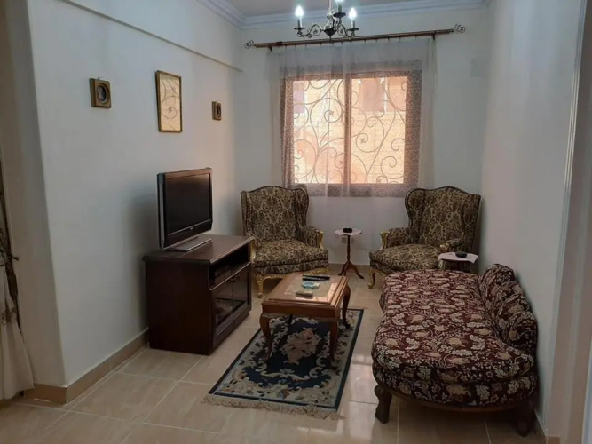 Small Friendly Apart In a Villa - New Cairo 5th Settlement