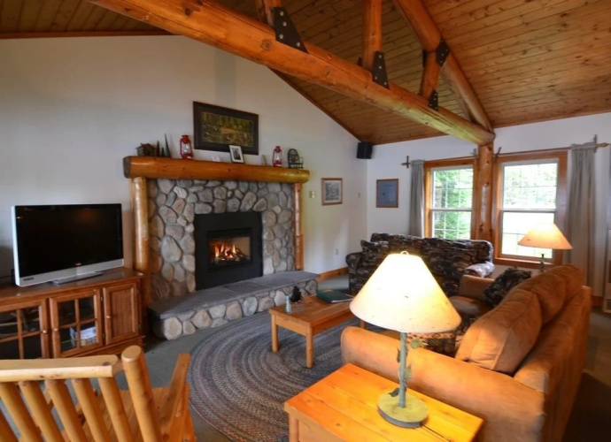Tall Timber Lodge