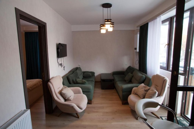 1 Bedroom Apartment