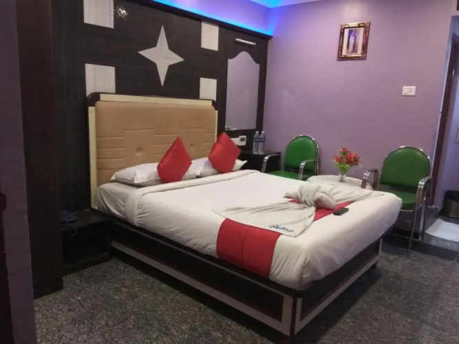 Hotel Aakash Residency