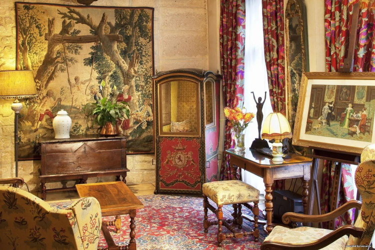 Hôtel Left Bank Saint Germain