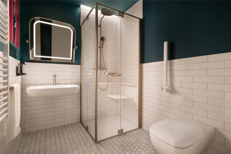 Standard Triple room