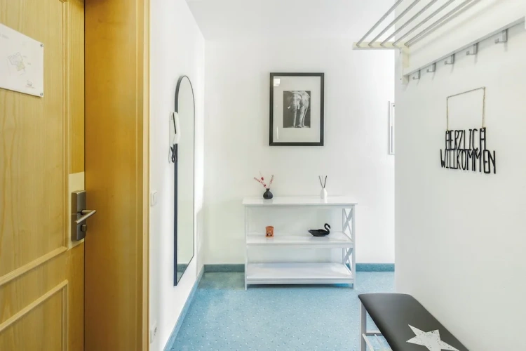 2 Bedrooms Apartment with balcony