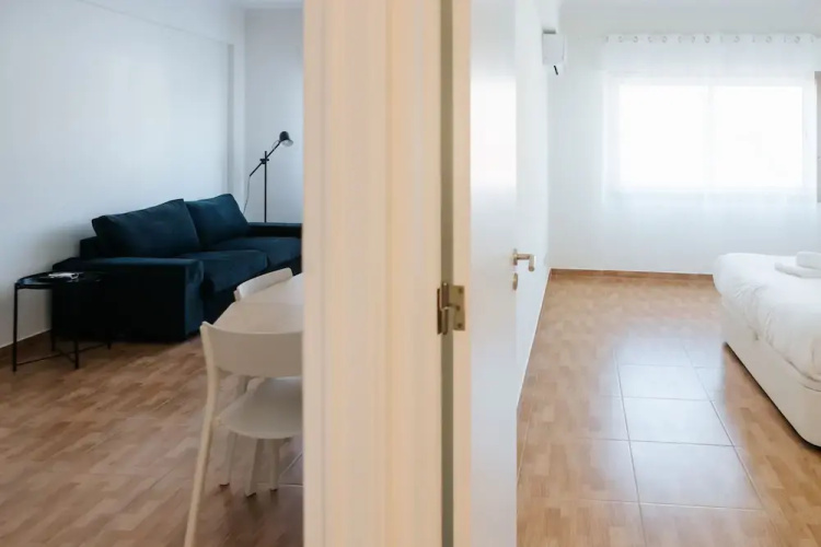 Lisboa Almirante Reis Downtown Flat E