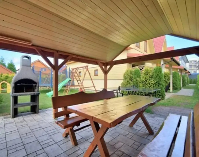 Holiday Studio Near the Beach, Playground