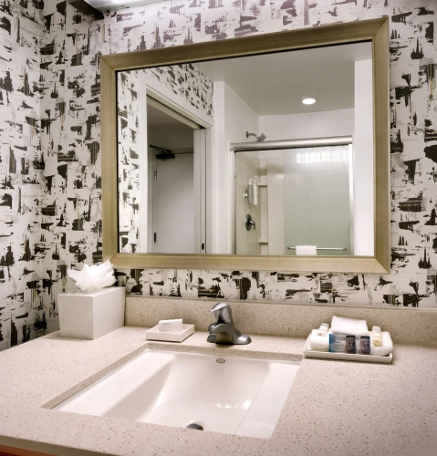 1 Bedroom Double Suite