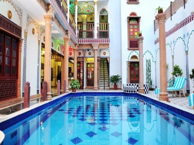 Standard Double room
