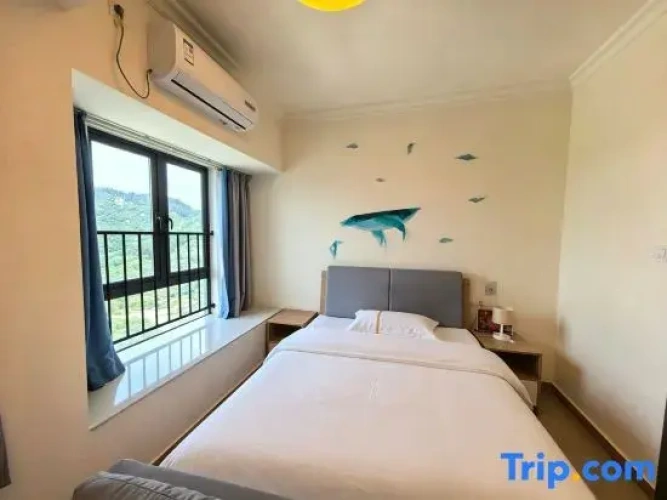 Standard Double room with sea view