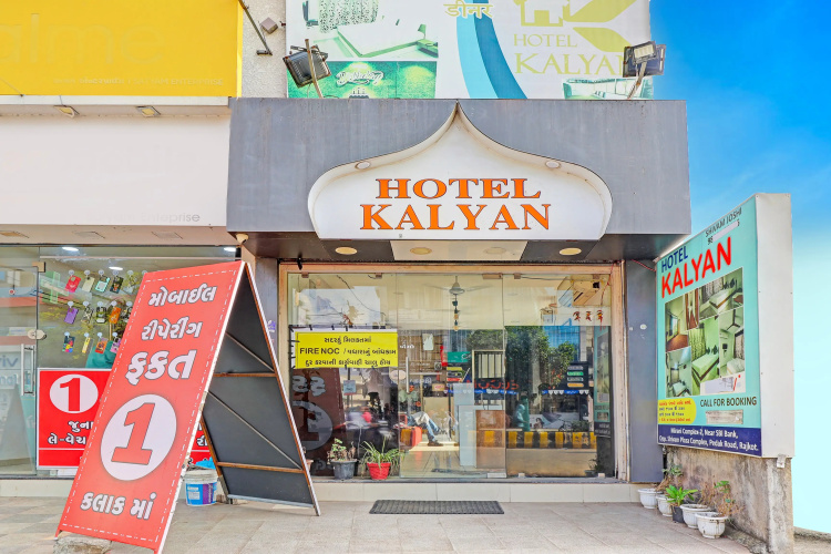 hotel O kalyan