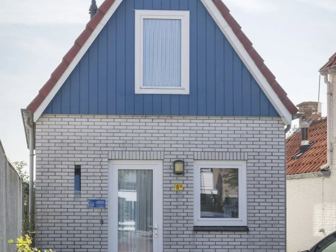 Bungalow in Texel Near De Slufter Reserve