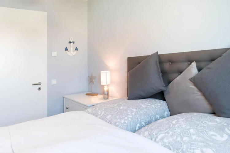 Exklusive Ferienwohnung Meerliebe