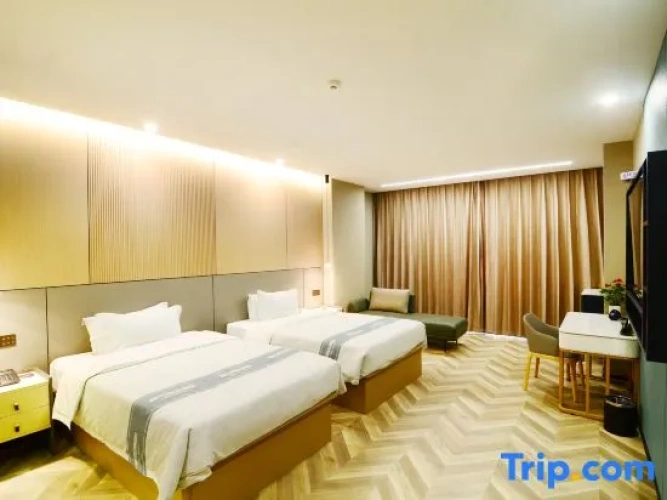 Premier Double room