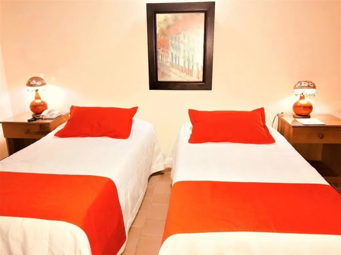 Hotel Barranqueros