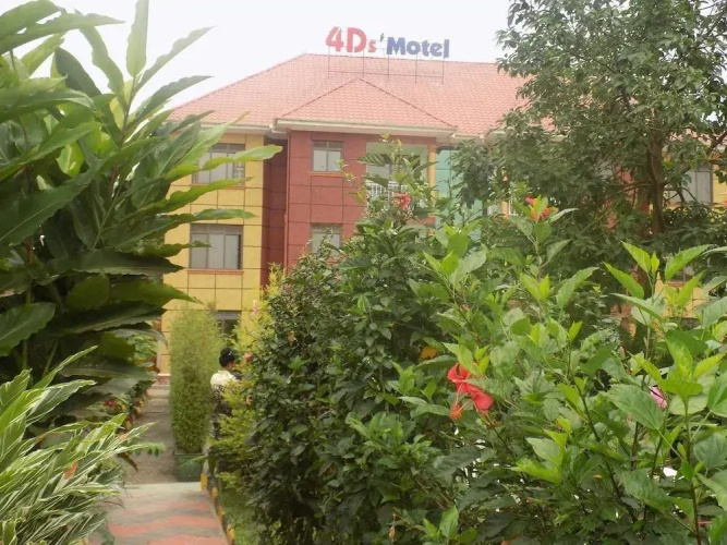 4D's Motel