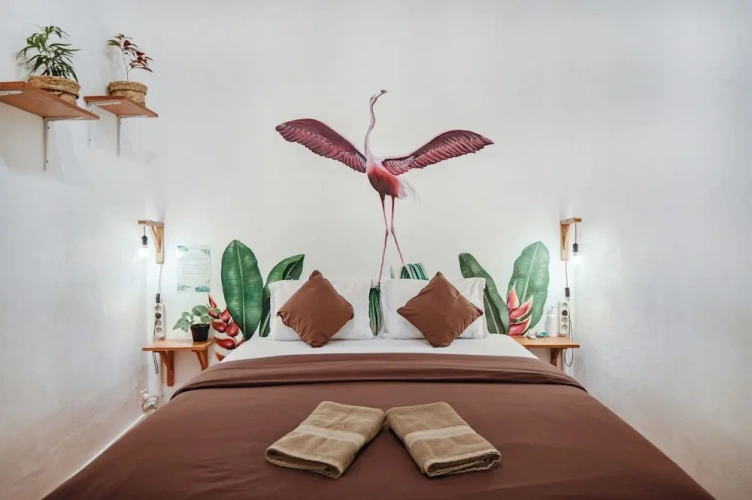 Economy Double room