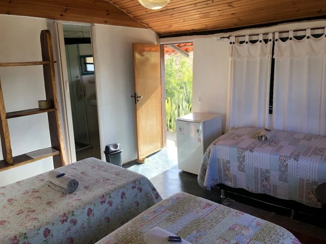 Comfort Triple room
