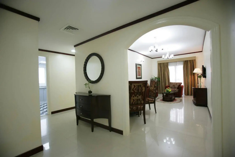 Imperial Hotel Apartment