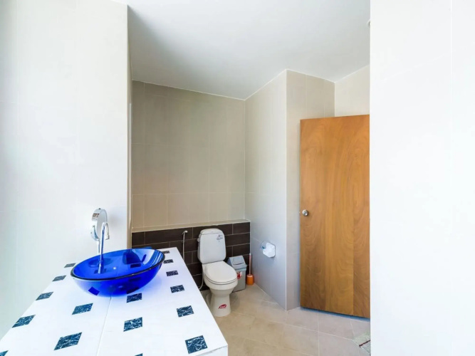 2 Bedroom Beach Front Apartment A2 Lamai