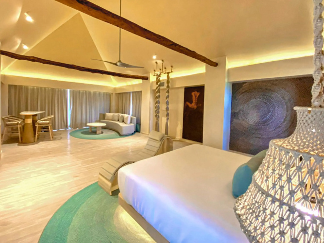 Hotel Shibari Tulum - Restaurant & Cenote Club