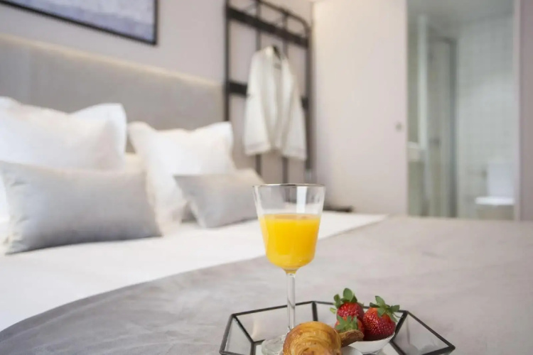 Palacios Rooms By Singularstays