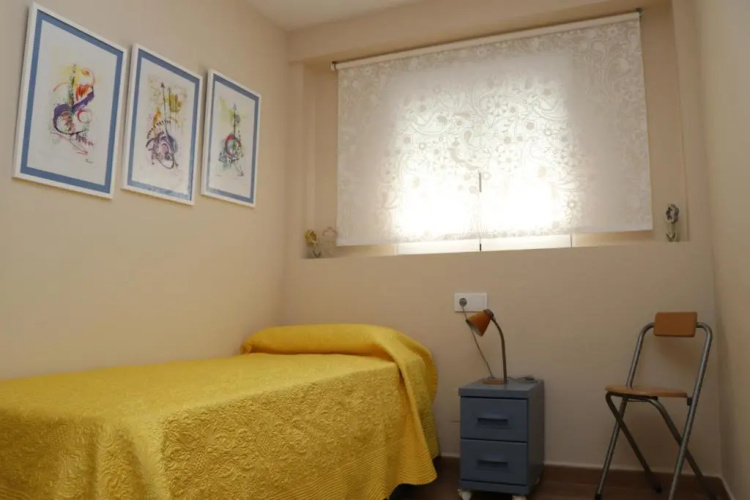 Archanda, apartamento en 1ª línea de playa