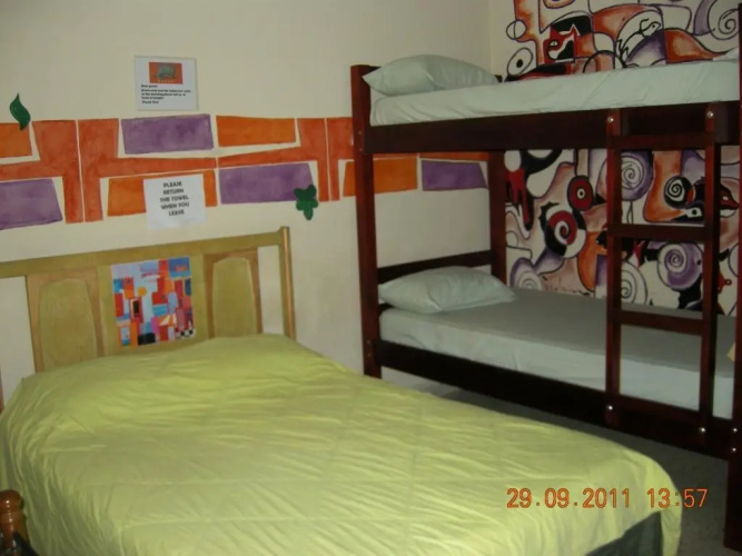 Tamarindo hostel