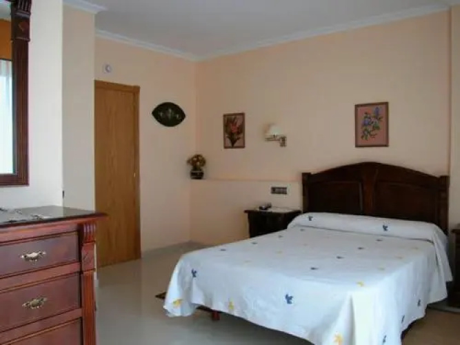 Hotel Conde Navío