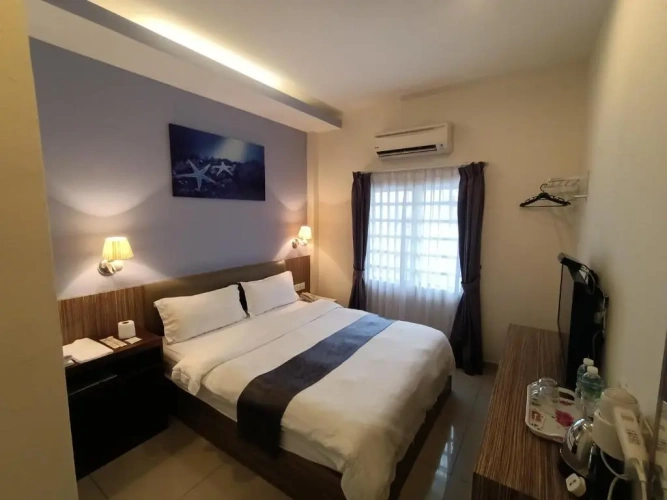 Deluxe room