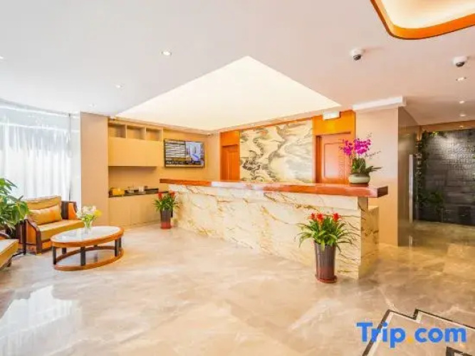 Ruida Spring Boutique Hotel