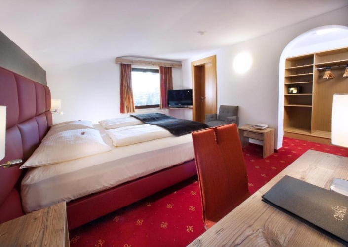 Standard Double Attic room