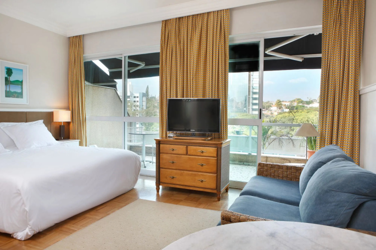 Vitória Hotel Concept Campinas
