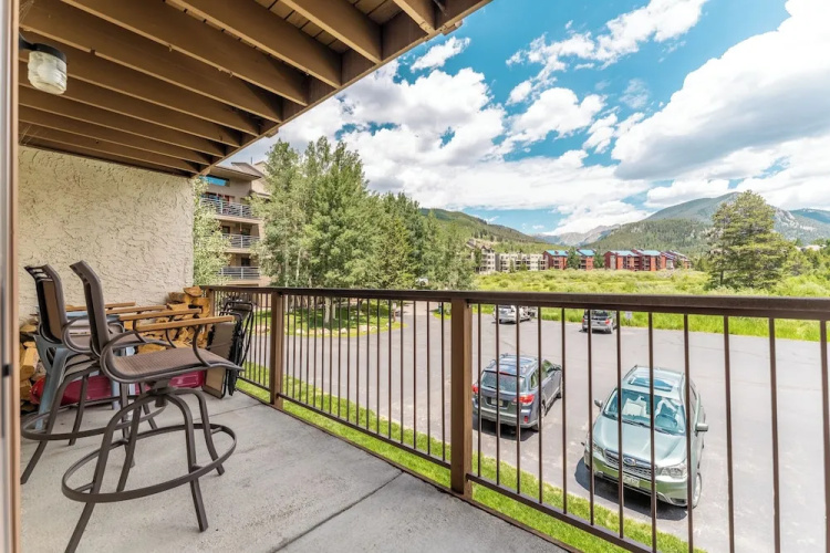 Snowdance 203c by Summit County Mountain Retreats