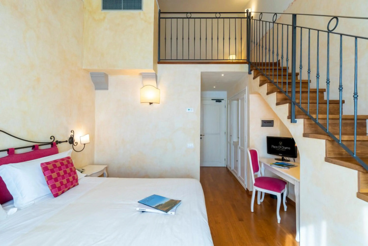 Hotel Borgo di Cortefreda Relais