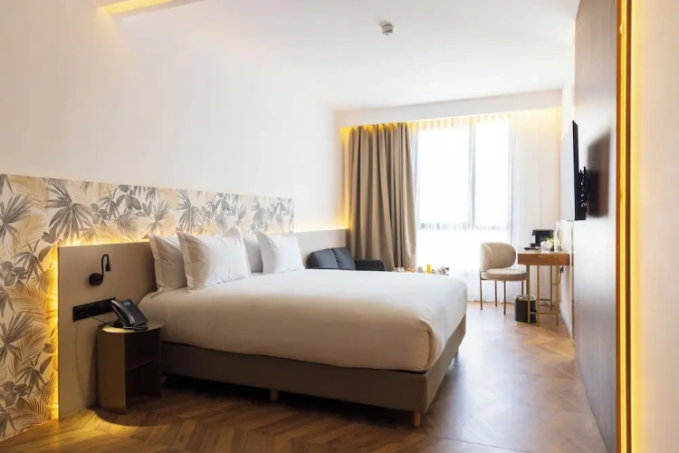 Classic Double Suite