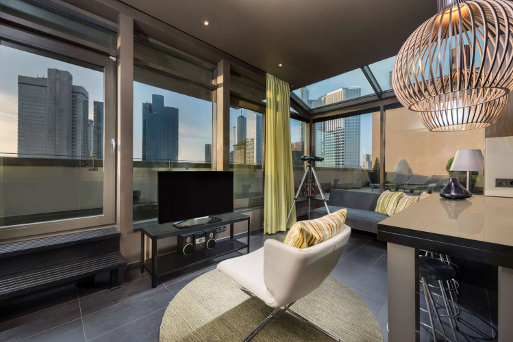 Adina Apartment Hotel Frankfurt Neue Oper photo 15