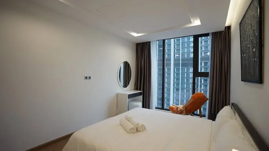 Vinhomes Metropolis Residence