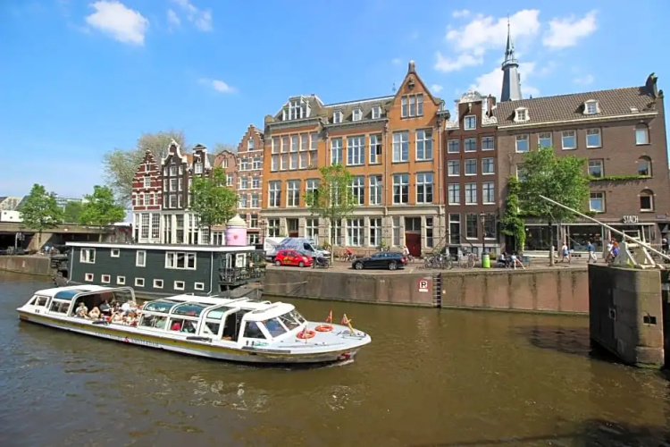 Guesthouse Prinsencanal 2