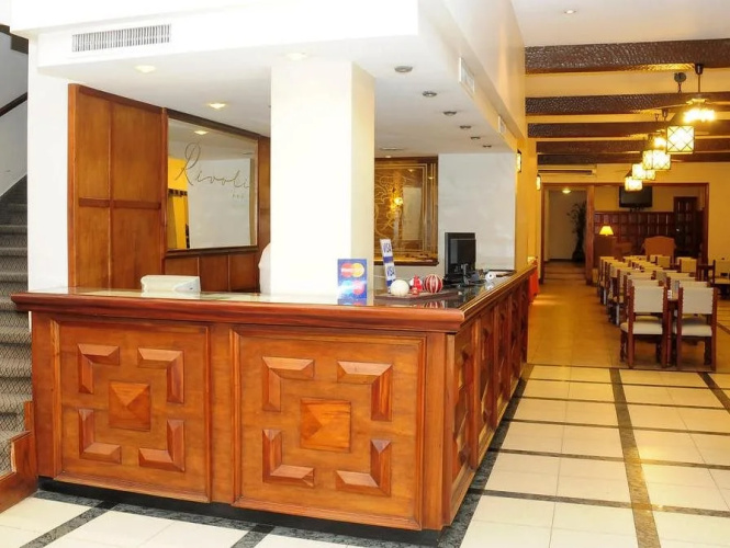 Gran Hotel Rivoli