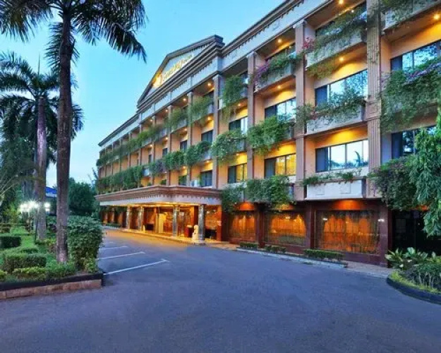 Goodway Hotel - 3 Nights, Batam, Indonesia