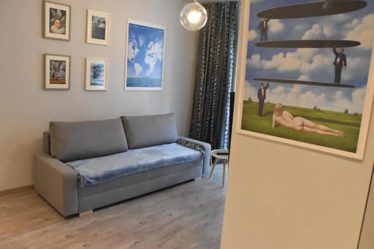 Apartament za 400m Plaża Sopot