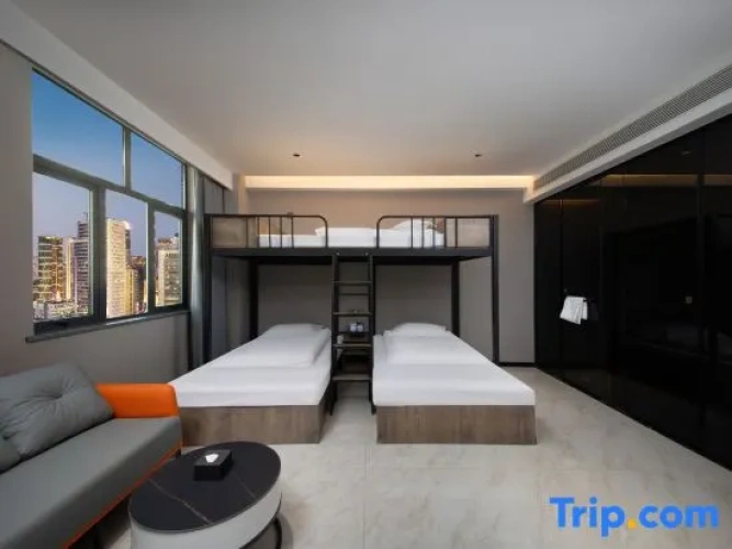 Privilege Triple room