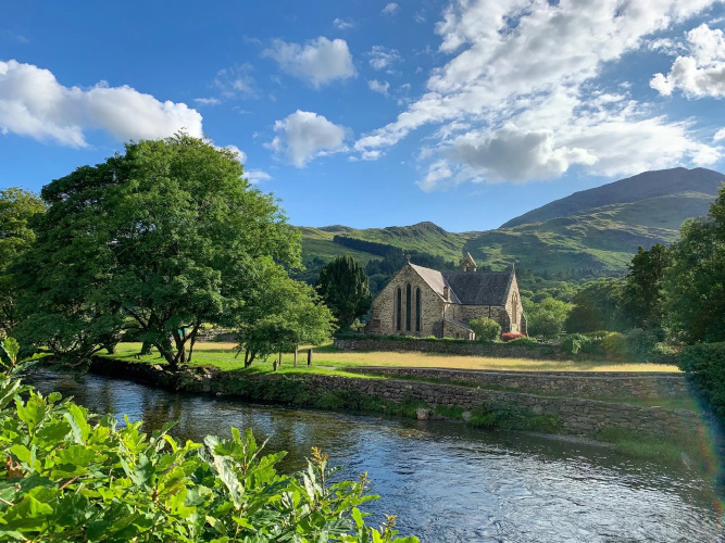 Bryn Eglwys Hotel