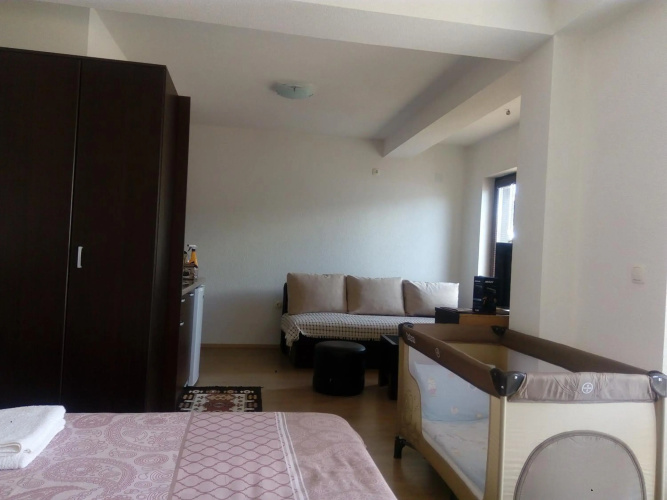 Grigor Prlichev Apartments