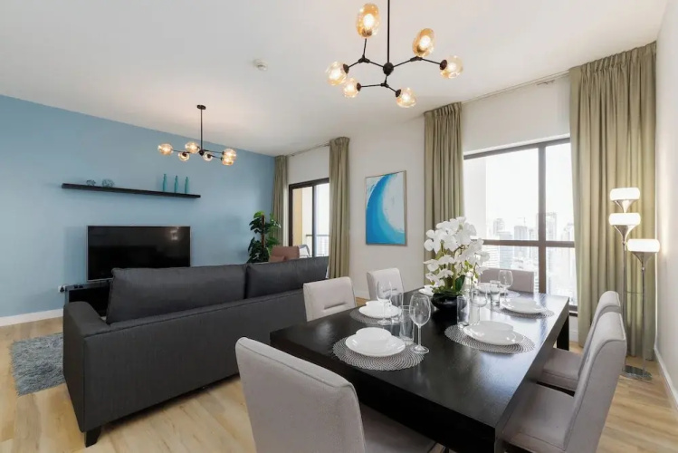 Shams 1 JBR - Mint Stay