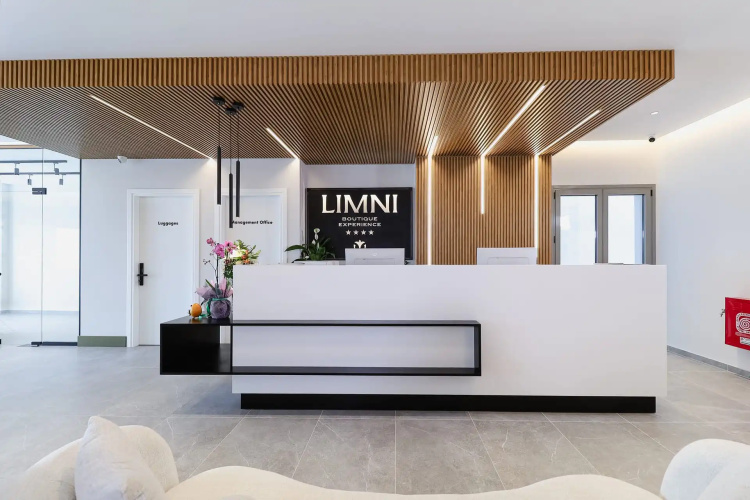 LIMNI Boutique Experience Hotel